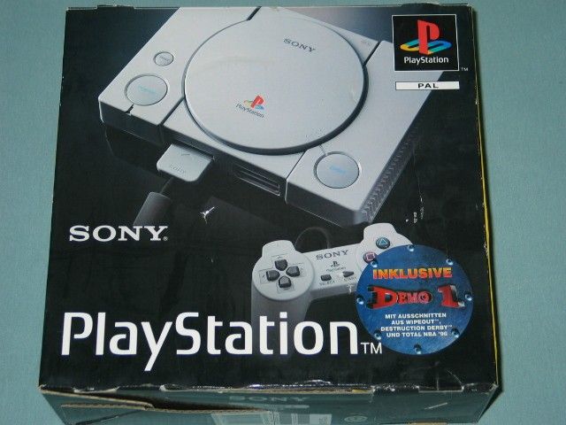 Playstation Sony Scph-1002