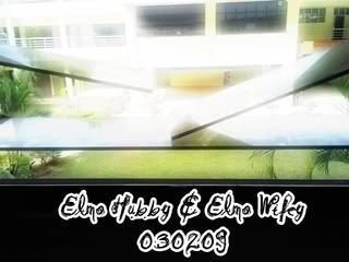 Elmo Hubby & Elmo Wifey :D