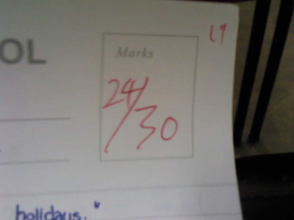 At least im not failing english compos-.-