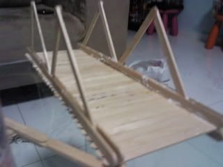 Bridge. sure gone case D: