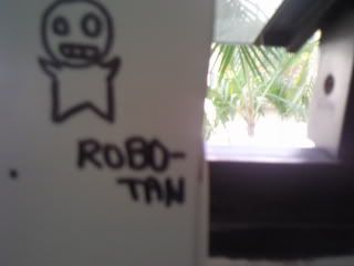 William's ROBOTAN -.-