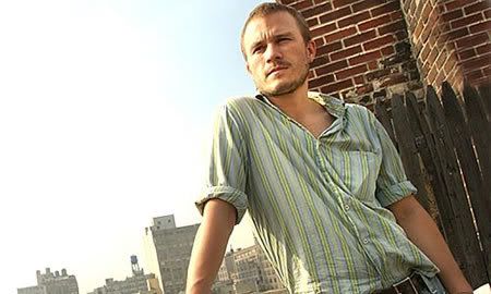 heath ledger