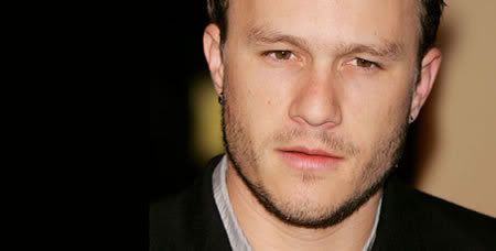 heath ledger