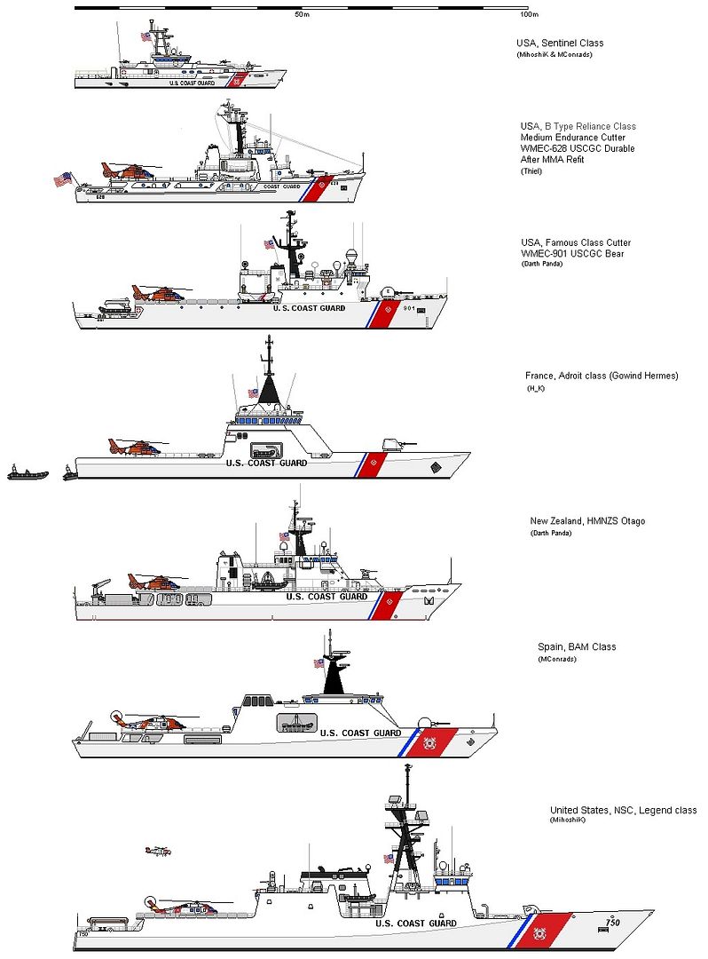 USCG Cutters Photo by OPEXAfghanistan Photobucket