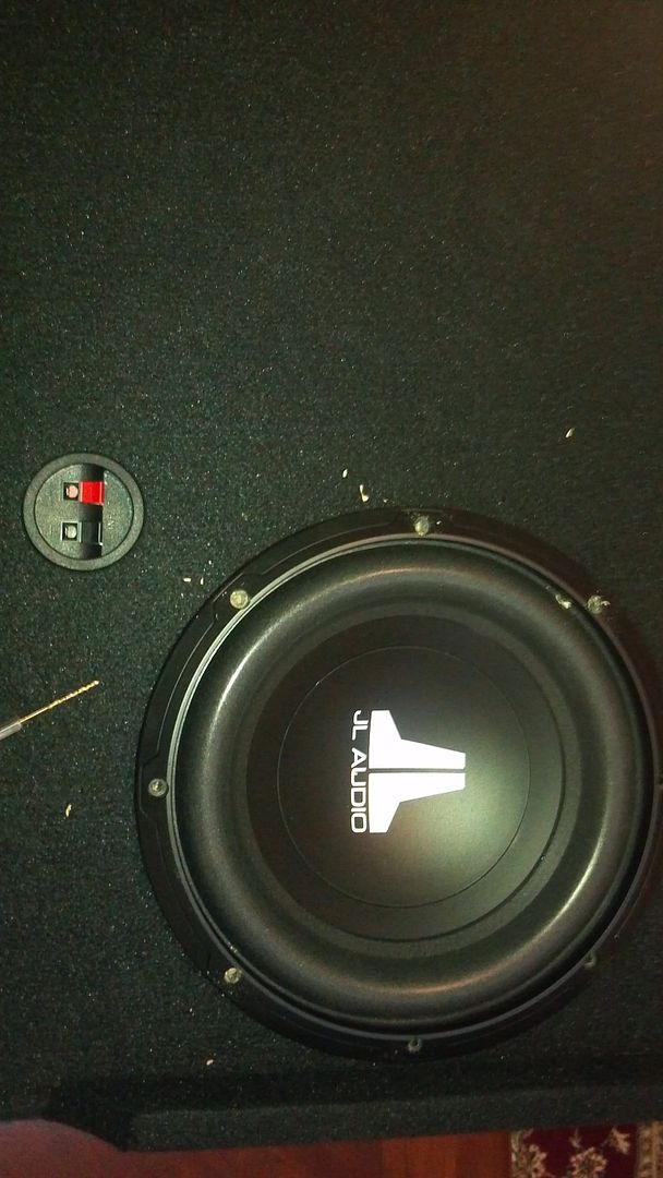 Comprehensive Ford Raptor Supercab Subwoofer/Amp installation