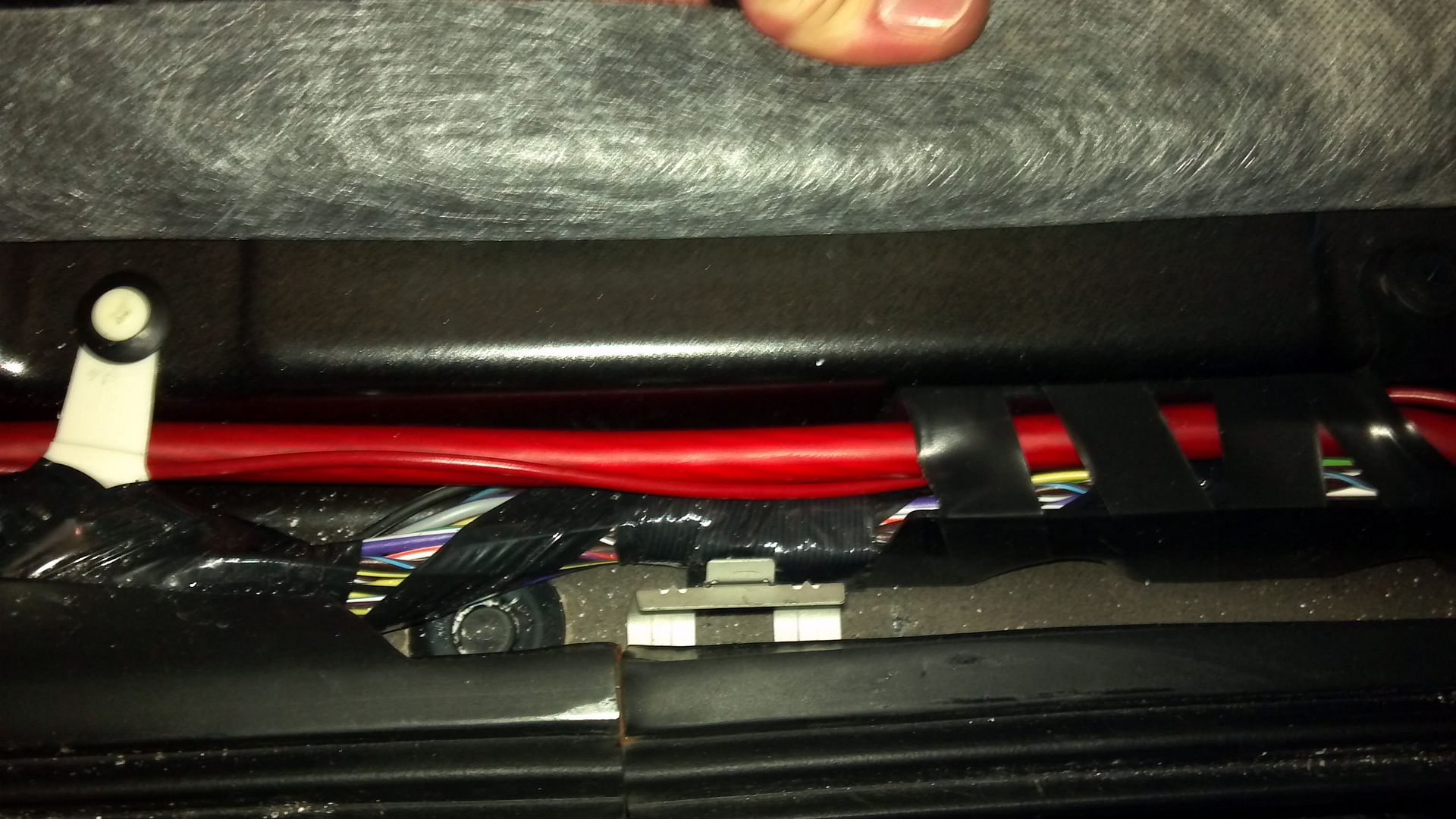 Comprehensive Ford Raptor Supercab Subwoofer/Amp installation