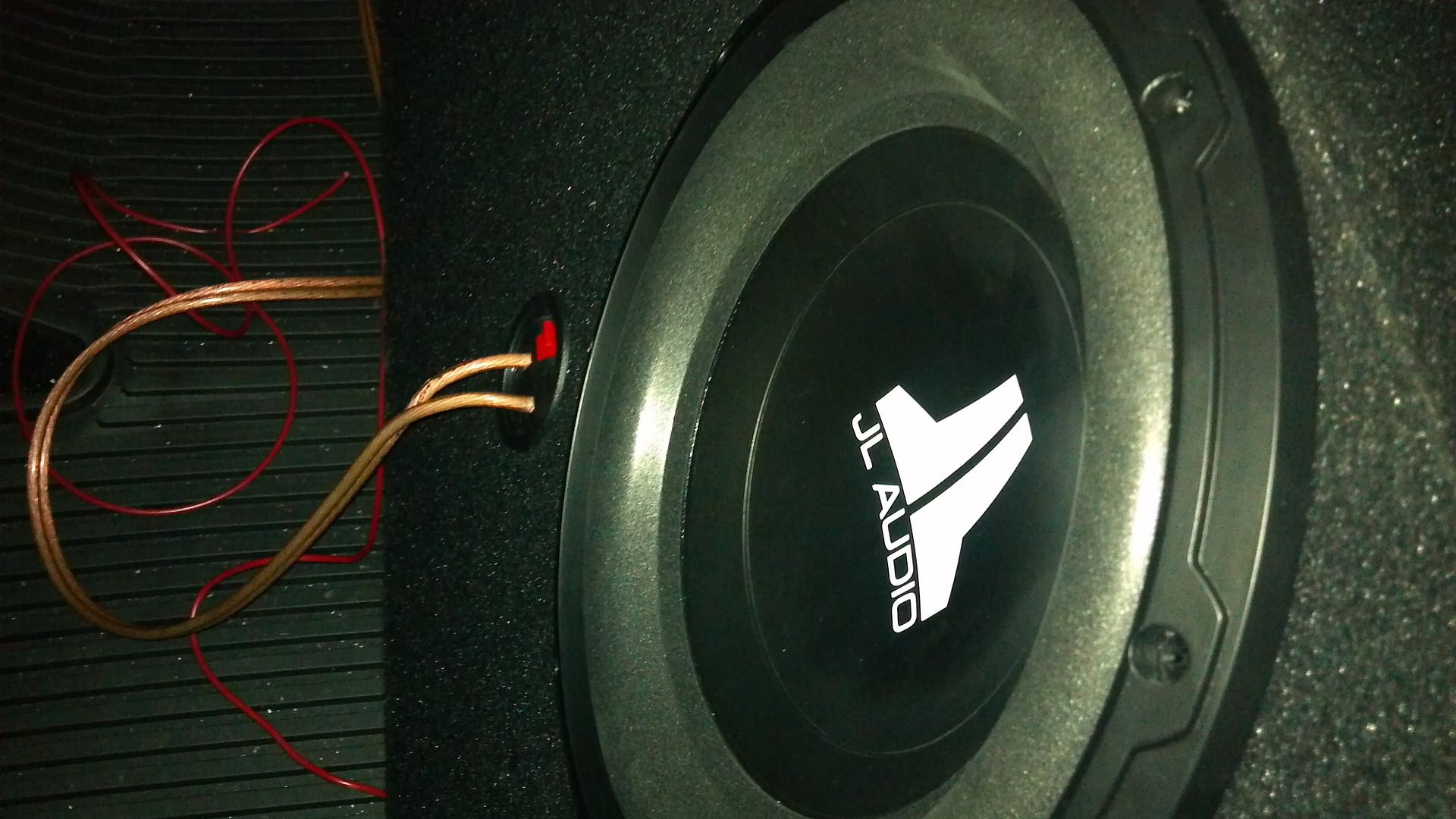 Comprehensive Ford Raptor Supercab Subwoofer/Amp installation