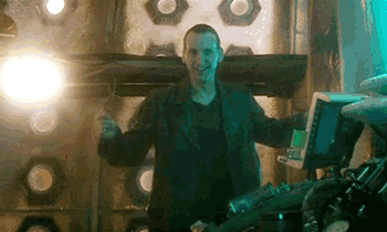 Ninth Doctor Dances