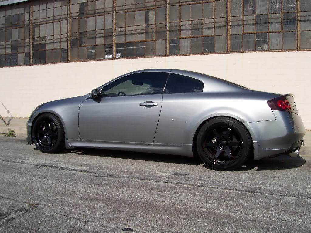 G35 Grey