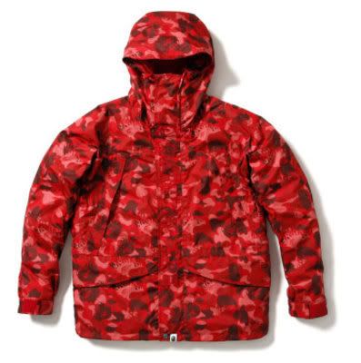 Johnsquare: Bape Camouflage Snowboard Jacket