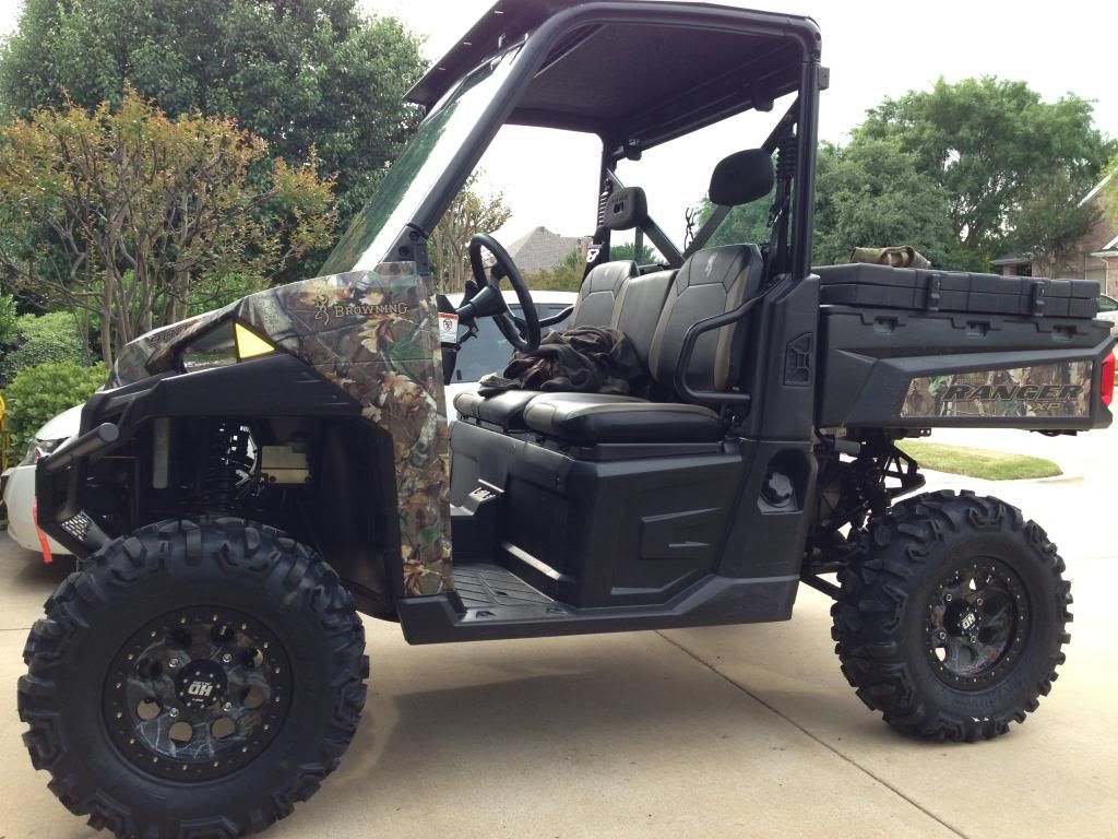 30" Tire Ranger 900 PRC Polaris Ranger Club