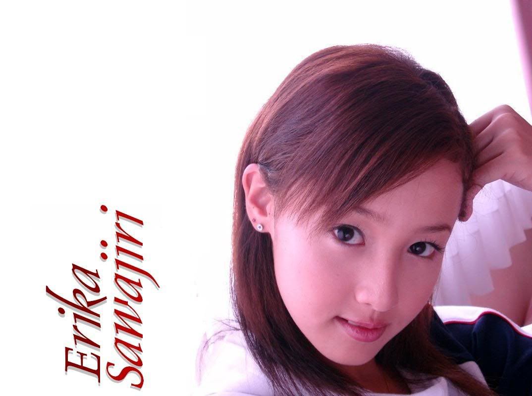 erika sawajiri Background