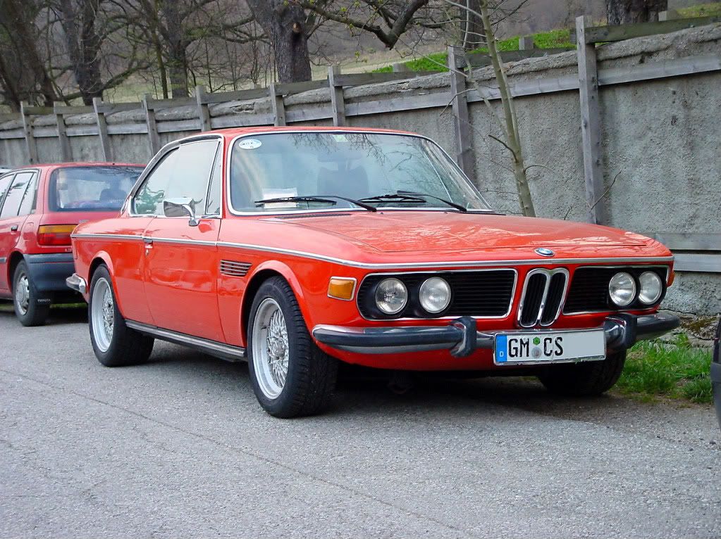 Good Mechanic for Old BMW Classic Car