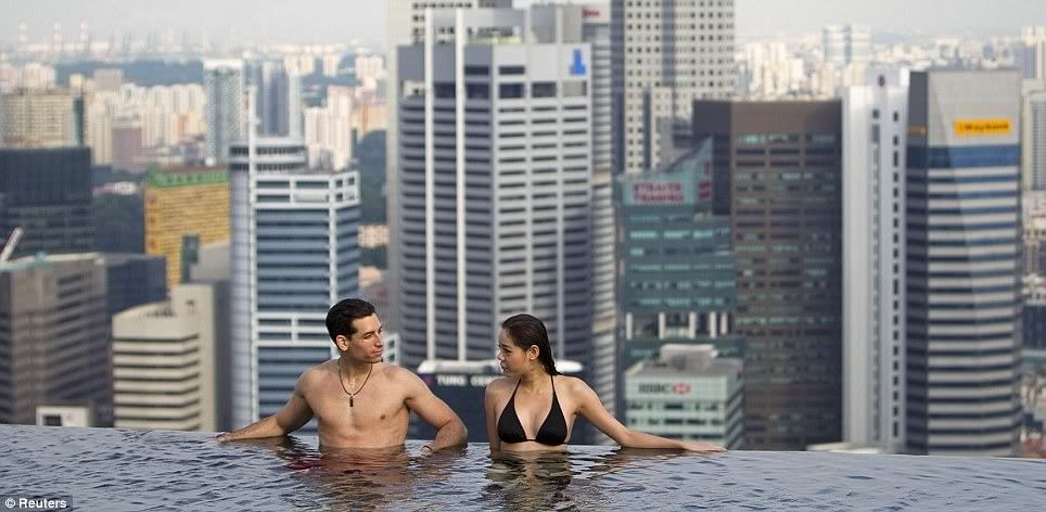 Infinity Pool Cost