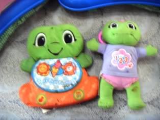 playskool frog