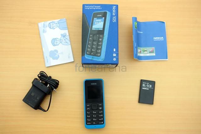 Bán Nokia 105 TGDD Full box