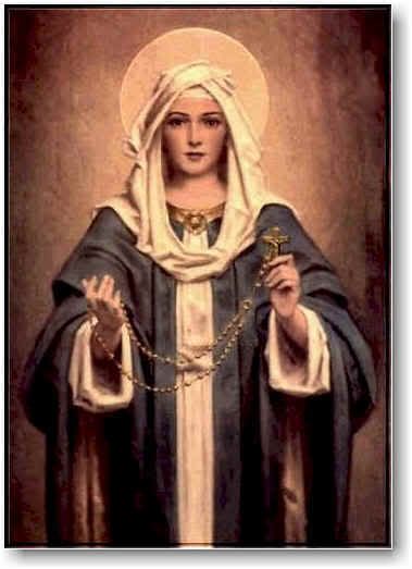 Our Lady of the Rosary Pictures, Images and Photos
