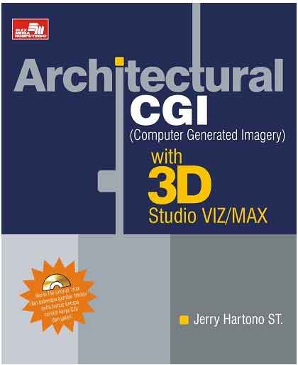 Architectural CGI (with 3d Studio Max)