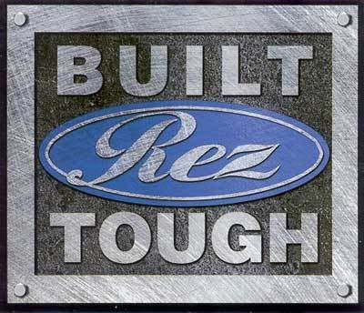 Built Rez Tough