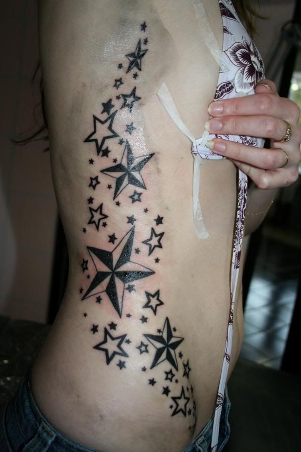 star tattoos. star-tattoo-120650882819430.