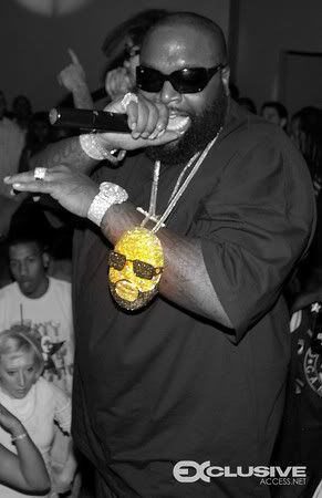 Rick Ross Pictures, Images and Photos