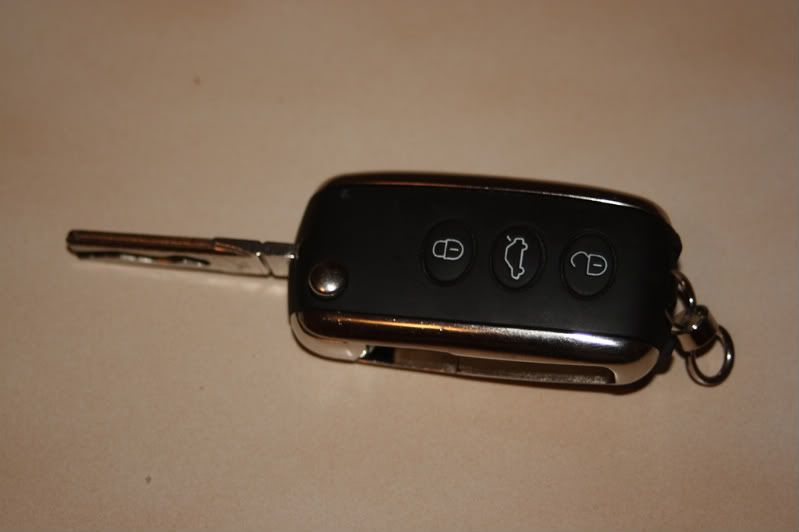 bentley key