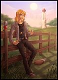 Just_Chilling____by_dolphy.jpg Just Chilling! image by Elfiko