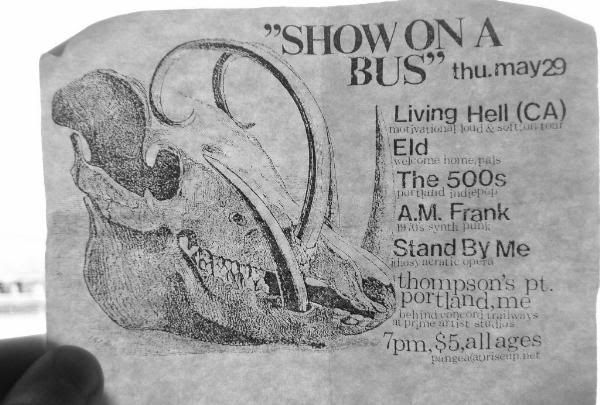 &quot;Show On A Bus&quot;