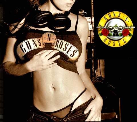 guns n roses. Guns N#39; Roses: Jihad 1991