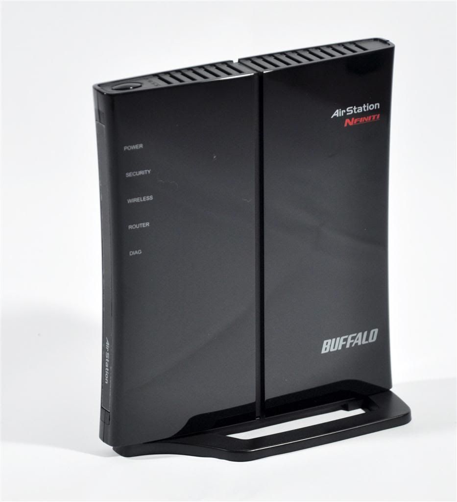 Router Wifi 3G BUFFALO - Wifi NEC BUFFALO - 19