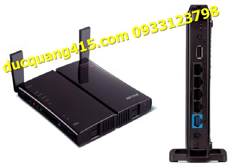 Router Wifi 3G BUFFALO - Wifi NEC BUFFALO - 11