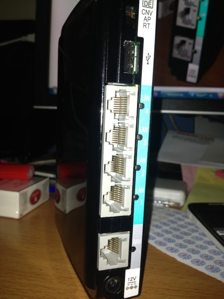 Router Wifi 3G BUFFALO - Wifi NEC BUFFALO - 28