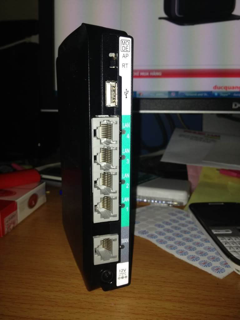 Router Wifi 3G BUFFALO - Wifi NEC BUFFALO - 23