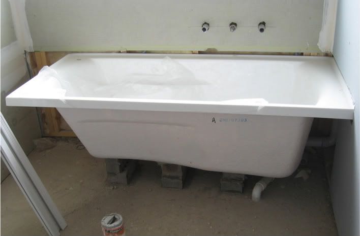 bathtub