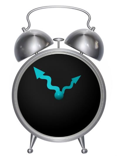 deadline clock alarm
