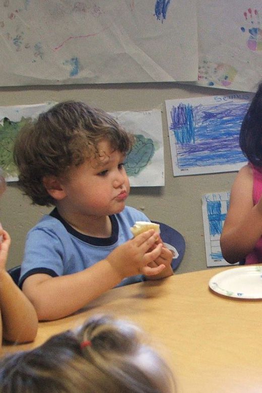 Photo Credit: Preschool Teachers preschool goodbye party 4yo