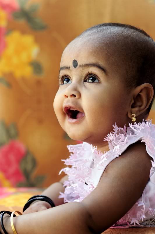 india baby girl