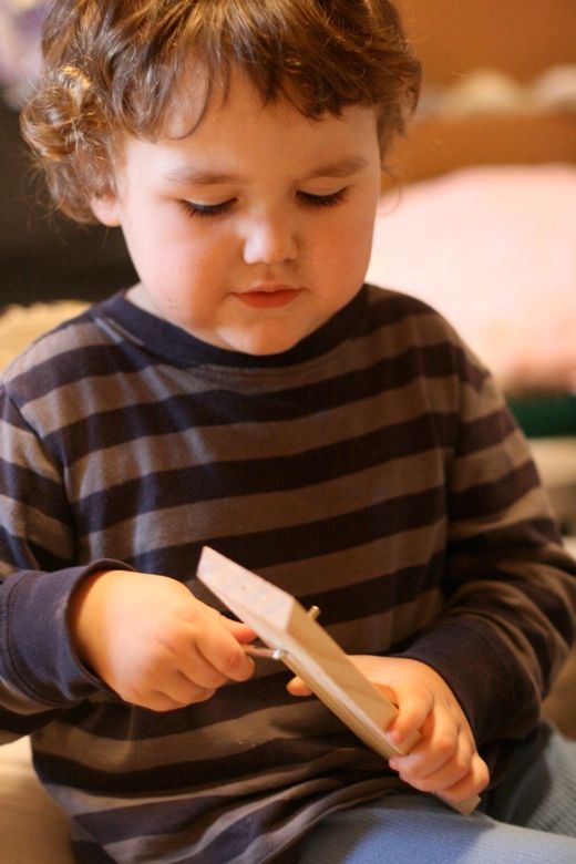 building a butterfly house — mikko m3yo — allen wrench Pictures, Images and Photos