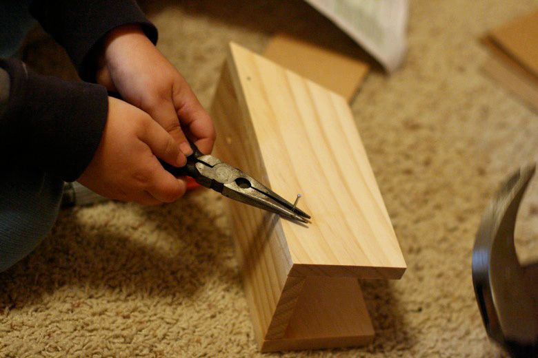 building a butterfly house — mikko m3yo — pliers Pictures, Images and Photos
