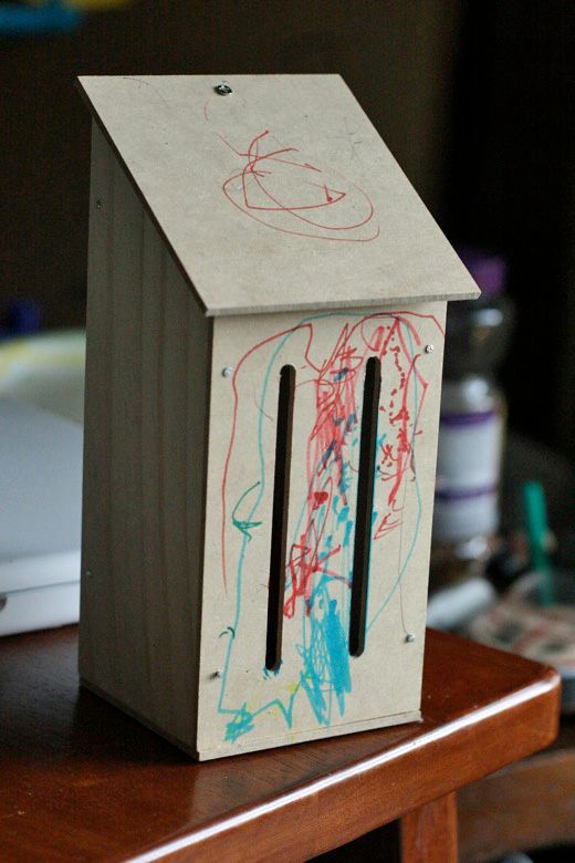 building a butterfly house — mikko m3yo — finished Pictures, Images and Photos