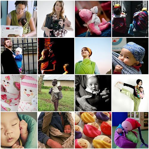 Babywearing Favourites &#8212; Virginia Zuluaga