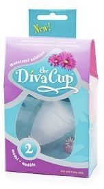 DivaCup #2 Post Childbirth