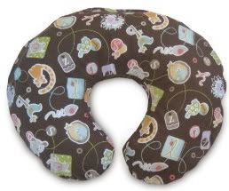 Boppy nursing pillow