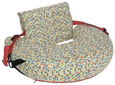 VIVA! Inflatable Breastfeeding Pillow
