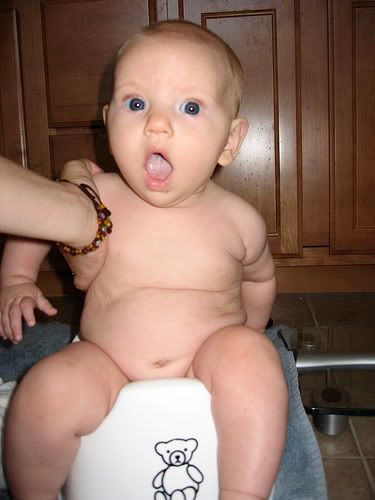 potty baby elimination communication