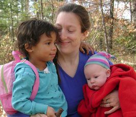 Photo Credit: Amy of Presence Parenting