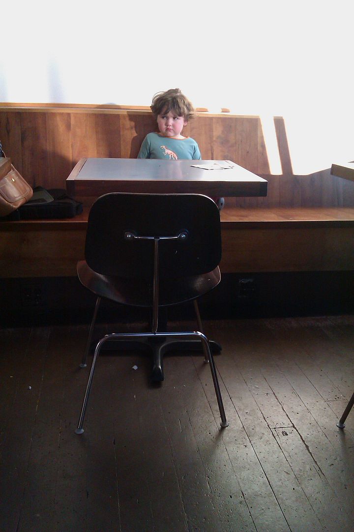 Photo Credit: Hobo Mama alone at a meetup