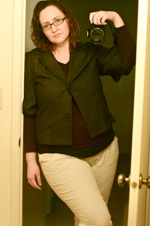Photo Credit: Hobo Mama pregnancy picture pregnant belly pic — pregnant with alrik