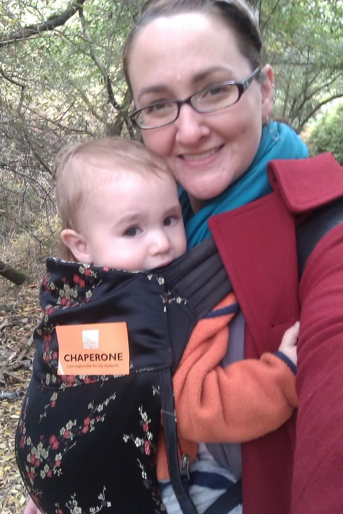 Photo Credit: Hobo Mama mama and baby at zoo
