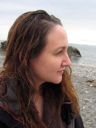 Photo Credit: Hobo Mama sad at the beach